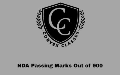 NDA Passing Marks Out of 900 – Complete Guide for Aspirants