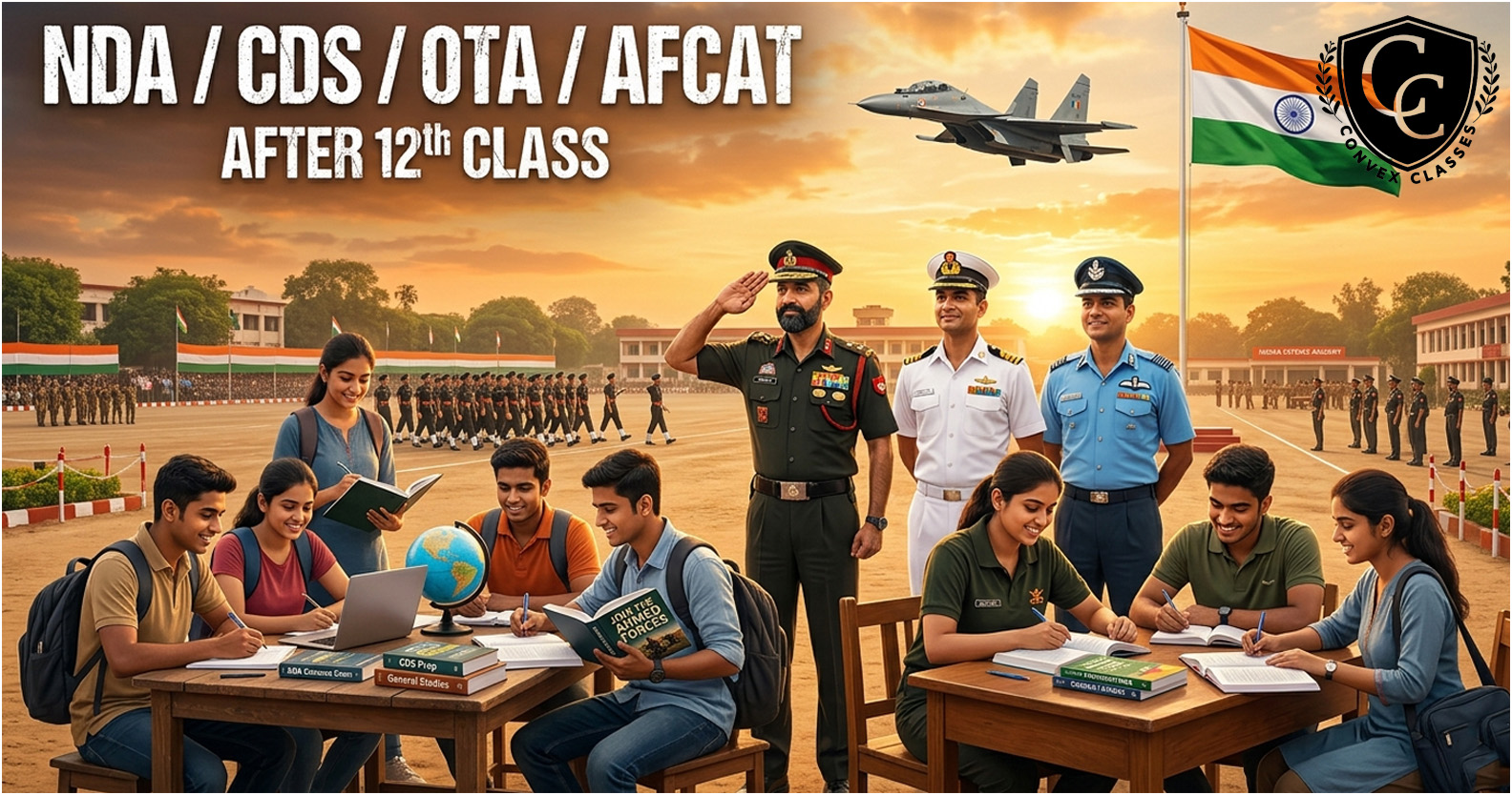 nda/cds/ota/afcat
