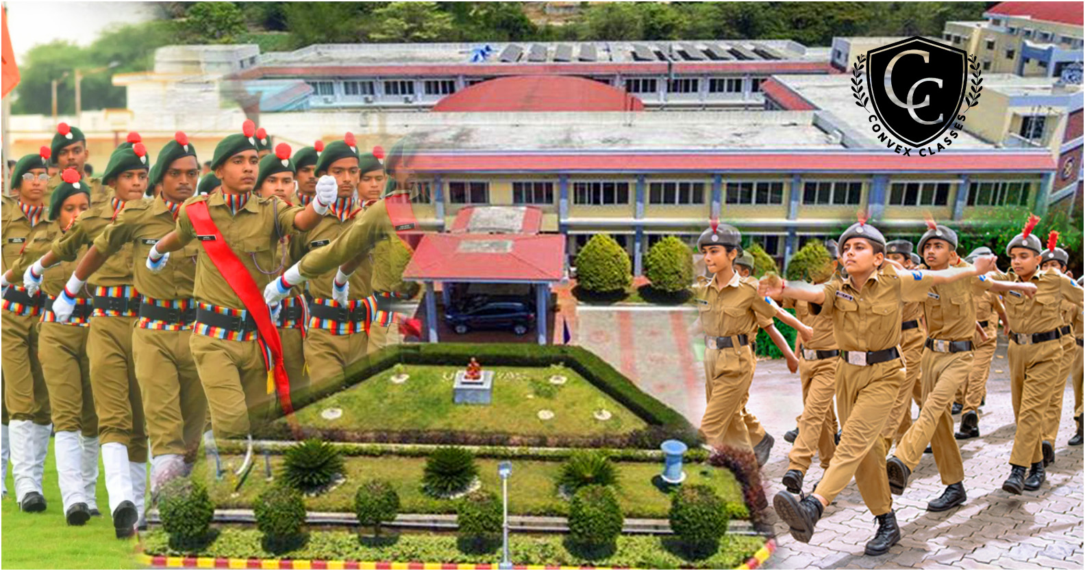 saniak school nda prepration
