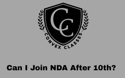 Can I Join NDA After 10th? (Complete Guide for Students 2026)