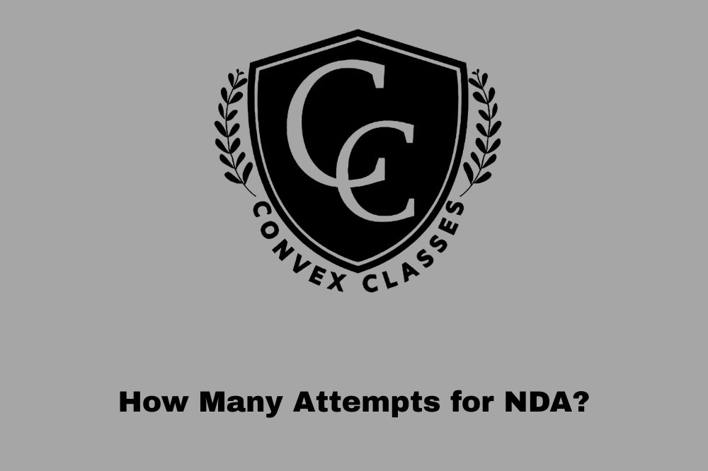 How Many Attempts for NDA?