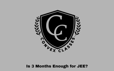 Is 3 Months Enough for JEE? (Real Strategy to Crack JEE in 90 Days)