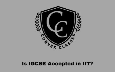 Is IGCSE Accepted in IIT?