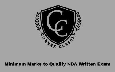 Minimum Marks to Qualify NDA Written Exam