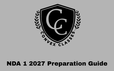 NDA 1 2027 Preparation Guide – How to Crack NDA 2027 in First Attempt