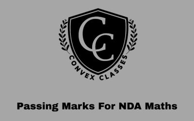Passing Marks For NDA Maths?