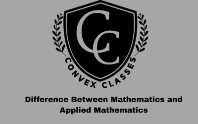 Difference Between Mathematics and Applied Mathematics