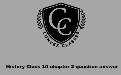 History Class 10 chapter 2 question answer | Nationalism in India