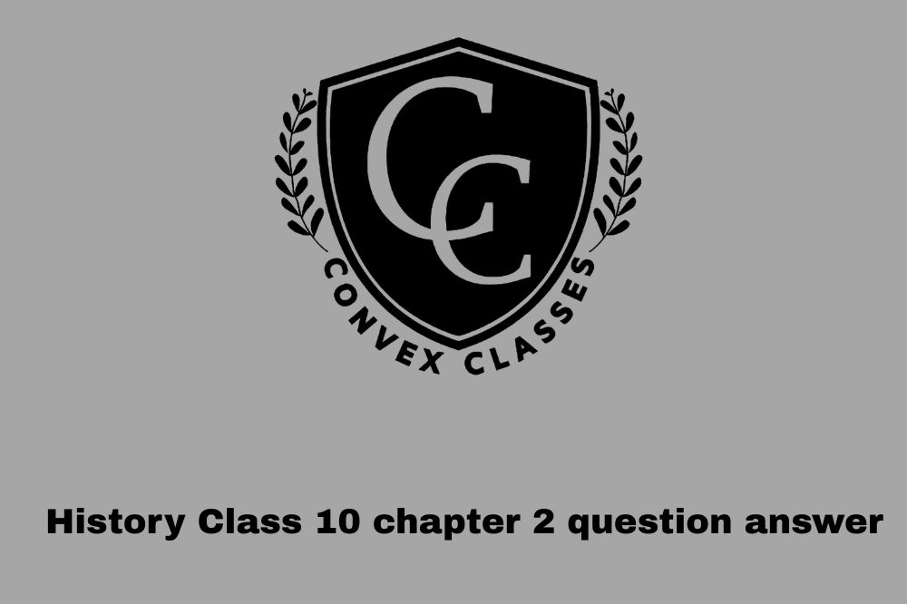 History Class 10 chapter 2 question answer | Nationalism in India