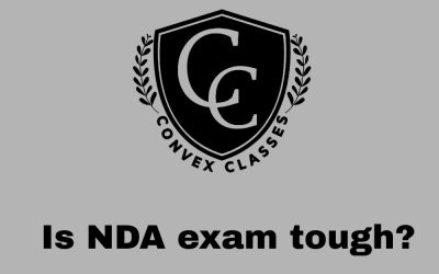 Is NDA Exam Tough? Complete Analysis, Difficulty Level & Smart Preparation Strategy