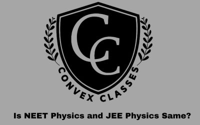 Is NEET Physics and JEE Physics Same?