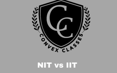 NIT vs IIT – Complete Comparison