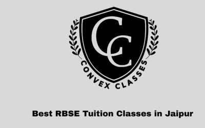 Best RBSE Tuition Classes in Jaipur — Convex Classes
