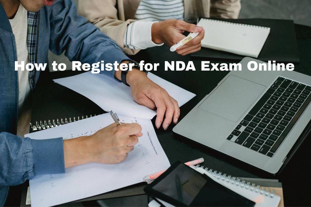 How to Register for NDA Exam Online: Complete Step-by-Step Guide for NDA Aspirants