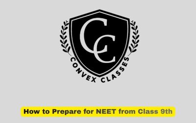 How to Prepare for NEET from Class 9th
