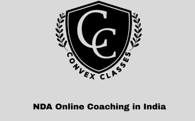 Best NDA Online Coaching in India – Convex Classes Jaipur