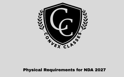 Physical Requirements for NDA 2027: Complete Medical & Fitness Standards for Aspirants