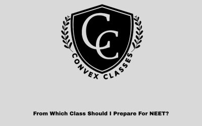 From Which Class Should I Prepare For NEET?