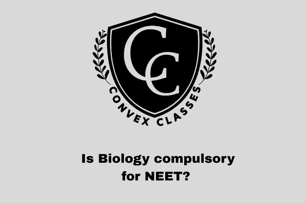 Is Biology Compulsory for NEET? Complete Guide to NEET Subjects, Weightage & Updated Syllabus