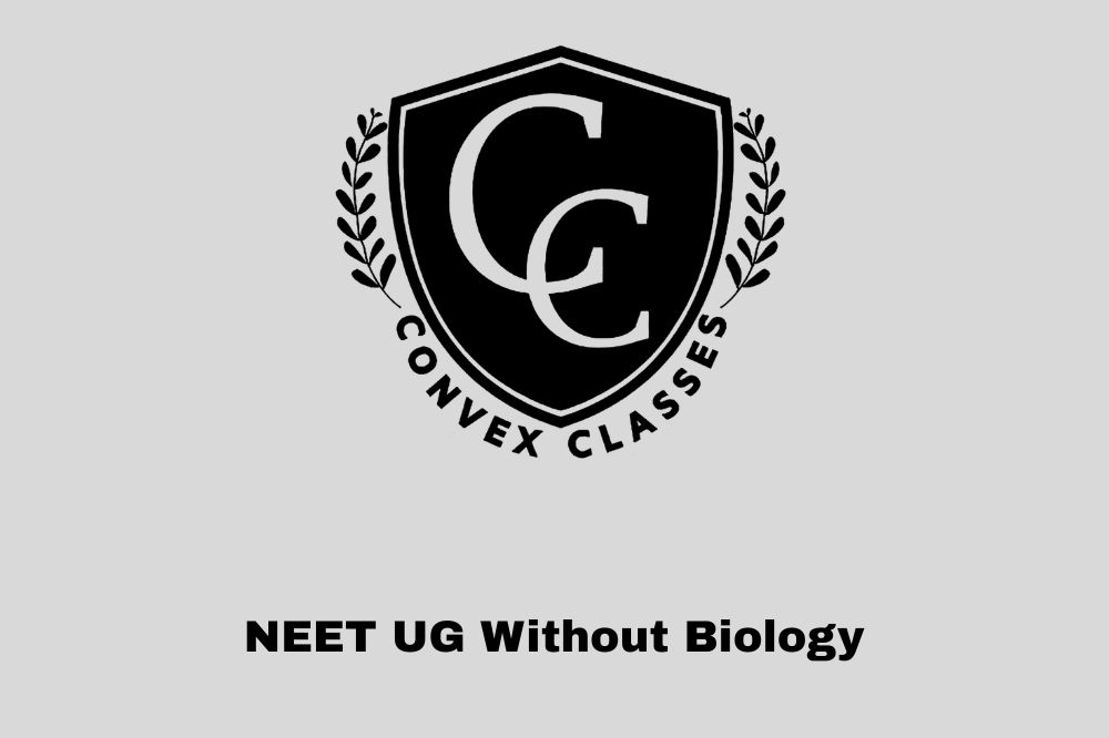 NEET UG Without Biology: Is It Really Possible? (2026 Guide)