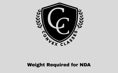 Weight Required for NDA: Height-Wise Weight Chart & Medical Standards